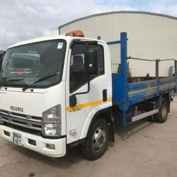Isuzu N75190
