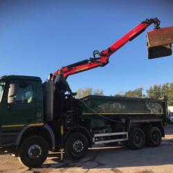 Mercedes Actros