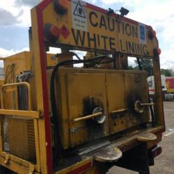 Daf 45.150 White liner