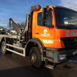 Mercedes Atego1823