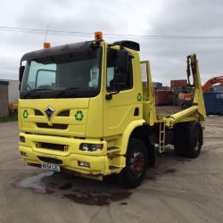 Foden Skip Loader