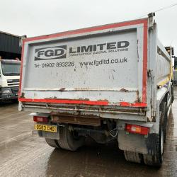 Volvo Fm410