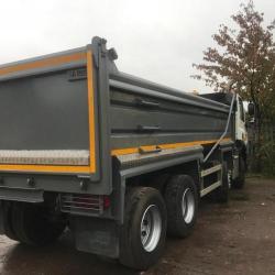 Daf Cf400