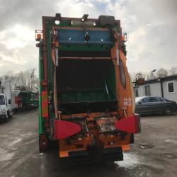 Dennis eagle Bin lorry