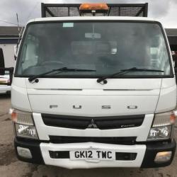 Mitsubishi Fuso Canter