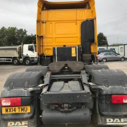Daf Xf460
