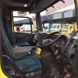 Foden Skip Loader