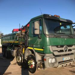Mercedes Actros