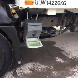 Dennis Elite 2 Bin Lorry