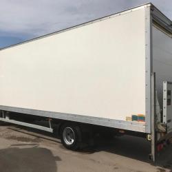 Fuso canter Box