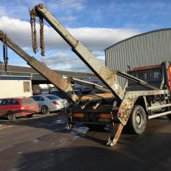 Mercedes Atego1823