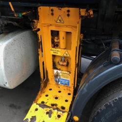 Daf Tipper grab