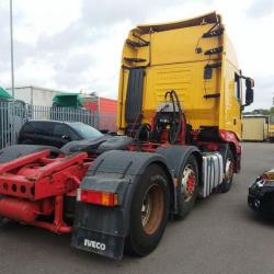 Iveco Stralis es450