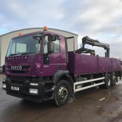 Iveco Stralis 310