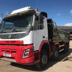 Volvo Fmx410