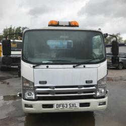 Isuzu N75.190