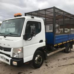 Mitsubishi Fuso Canter