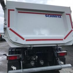 Schmitz Tipping trailer