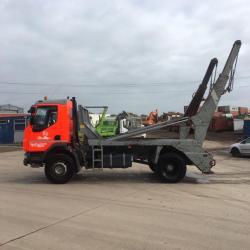 DAF DAf 55 220 18 ton
