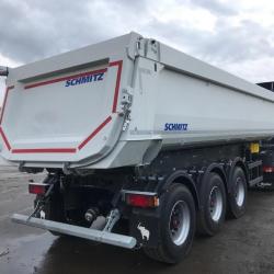 Schmitz Tipping trailer