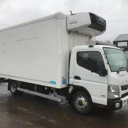 Fuso Canter