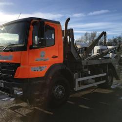 Mercedes Atego1823