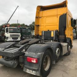 Daf Xf460