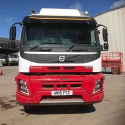 Volvo Fmx410