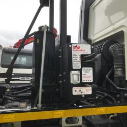 Daf Cf400