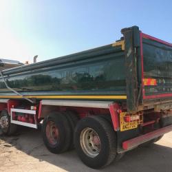 Volvo Fmx410
