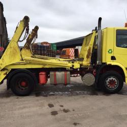 Foden Skip Loader