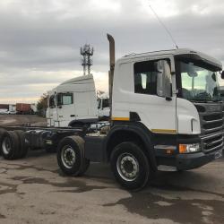 Scania P410