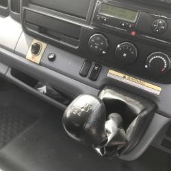 Fuso canter Box