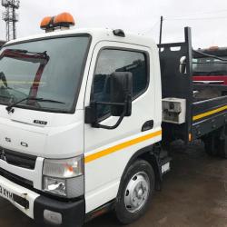 Fuso Canter