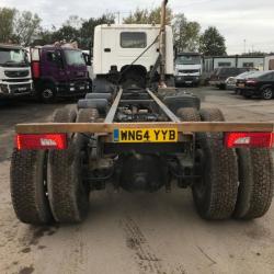Scania P410