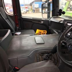 Scania P420 6x4