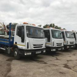 Iveco Eurocargo 25e16