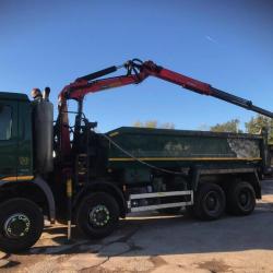Mercedes Actros