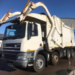 Daf Cf85.360