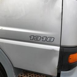 Mercedes Atego1318
