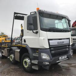 Daf Cf400