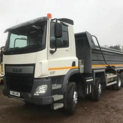 Daf Cf400