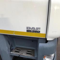 Daf Tipper grab