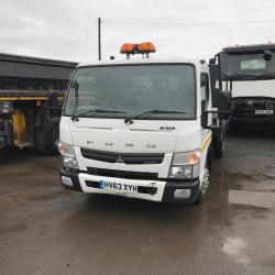 Fuso Canter
