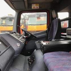 Mercedes Atego fire truck