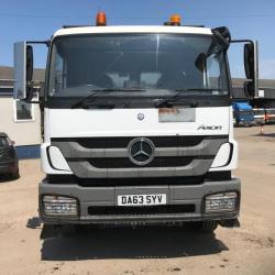 Mercedes Axor 1824