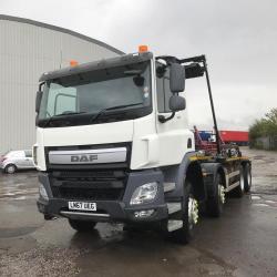 Daf Cf400