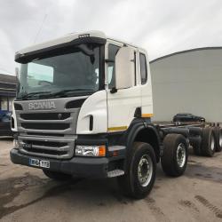 Scania P410