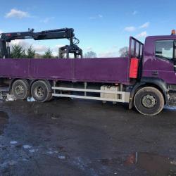 Iveco Stralis 310