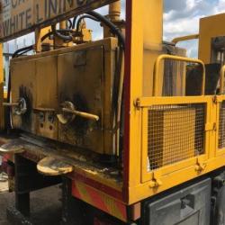 Daf 45.150 White liner